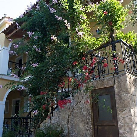 Villa Christina Kota Zakynthos Bagian luar foto