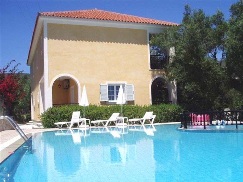 Villa Christina Kota Zakynthos Bagian luar foto
