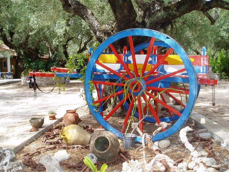 Villa Christina Kota Zakynthos Bagian luar foto