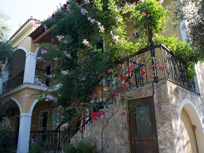 Villa Christina Kota Zakynthos Bagian luar foto